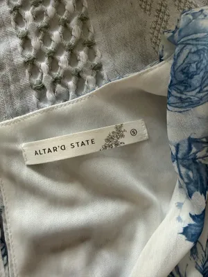 Altar'd State Dress thumbnail 2
