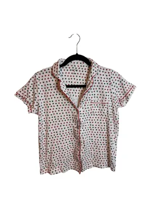 Roller Rabbit Holiday Hearts Limited Edition Pajama Set thumbnail 4