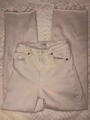 Khaki Hidden Jeans thumbnail 2