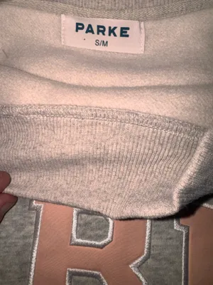PARKE Sweatshirt S-M thumbnail 3
