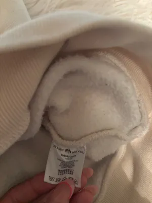 Brandy Melville Cut Crewneck thumbnail 2