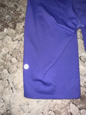 Lululemon SenseKnit Running High-Rise Shorts 10" thumbnail 5
