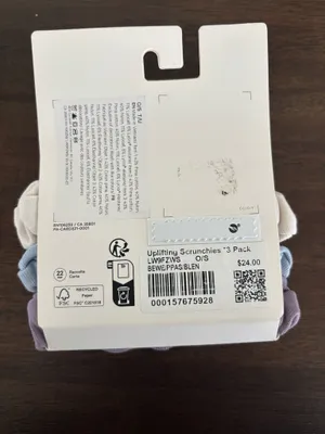 Lululemon Scrunchie 3-Pack thumbnail 2