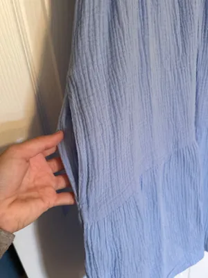 Blue dress Size M thumbnail 4
