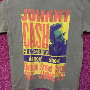 Johnny Cash and the Tennessee Two Dance Show size Large thumbnail 2