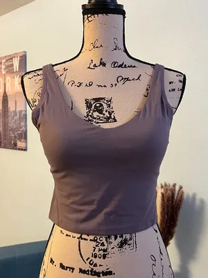 Luna by Lucy Vivid Tank/Sports Bra thumbnail 1