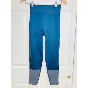 Sweaty Betty Sculpt Base Layer 7/8 Leggings in Deep Blue - XS - NWT thumbnail 3