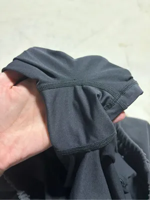 As revival Everyday Casual Drawstring skort in Charcoal xl thumbnail 9