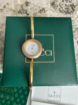 Gucci DRESSY Bangle Watch set with Interchangeable bezels❤️‍🔥❤️‍🔥❤️‍🔥 thumbnail 11