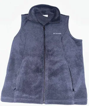 Columbia vest full zip thumbnail 1