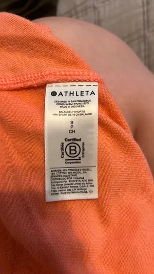 Athleta Women’s shorts thumbnail 4