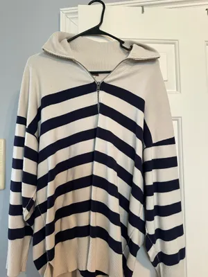 Free People Quarter-Zip thumbnail 1