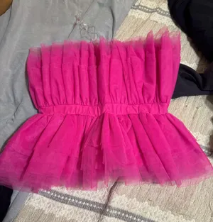 Altar'd State Tulle Top thumbnail 1