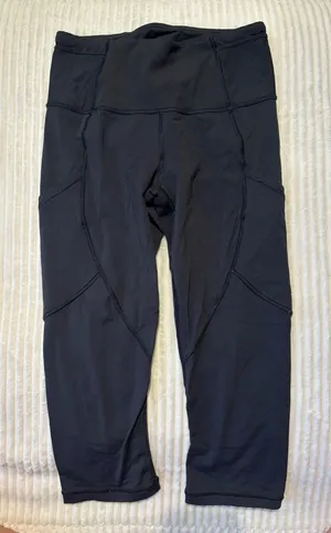 Lululemon Capri Leggings thumbnail 1