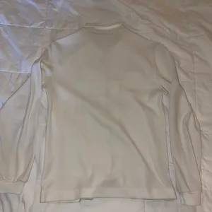 Vintage Off White Button thumbnail 2