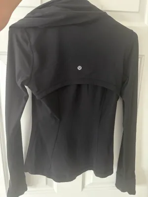 Lululemon Jacket Black thumbnail 5