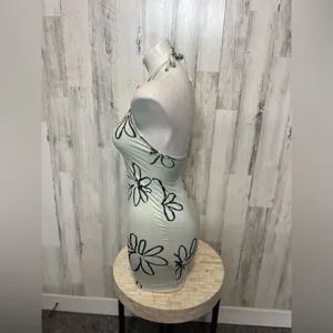 Mint green dress Green Size XS thumbnail 2