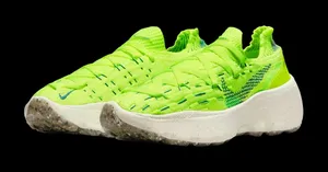 Nike Women’s Space Hippie 04 Sneakers refresh volt thumbnail 2