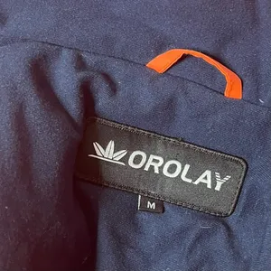 OROLAY PTX Winter Jacket Snowboard Ski Water Resistant Colorblock Size Medium thumbnail 9