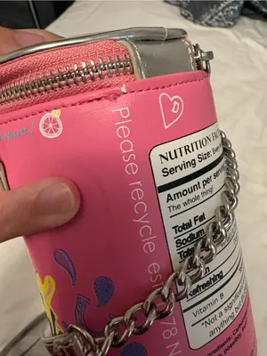 Betsey Johnson Le Bubbles Pink Crossbody Bag thumbnail 10
