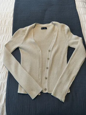Gap sparkly cardigan thumbnail 2