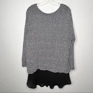 Bobeau Tunic Dress Top thumbnail 6