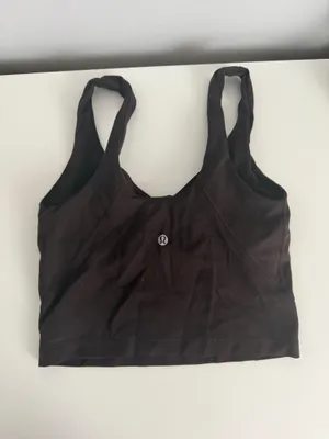 Brown Lululemon Align Tank thumbnail 2