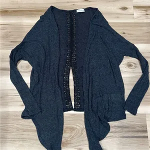 Abercrombie and Fitch Lightweight Cardigan Women’s XS/Small thumbnail 1