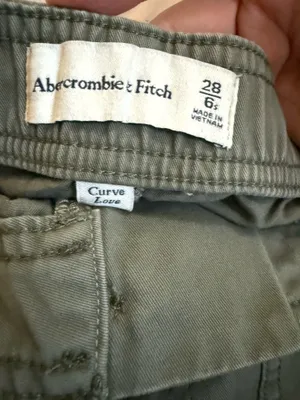 Abercrombie Pants thumbnail 2