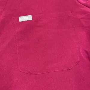 FIGS nurses scrub top size small thumbnail 4
