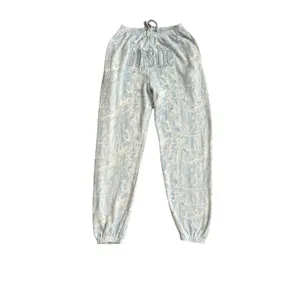 Boys Lie Blue Manhunt Kimmy Sweatpants Camo Medium Athleisure EUC Preppy thumbnail 4