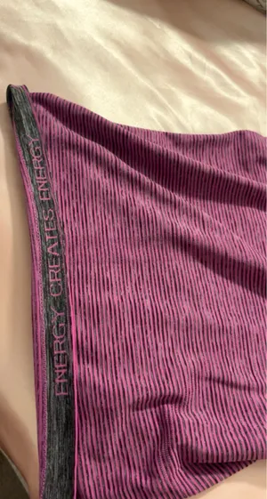 Lululemon Wee Are From Space Sonic Pink Gray Swiftly Tech Short Sleeve Top 2.0 thumbnail 4