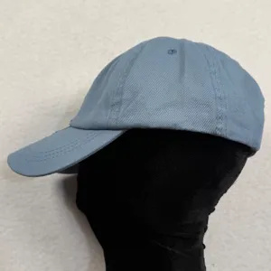 FP Movement Big Buti Baseball Cap Womes Skyline Blue Grey Hat OS Embroidered New thumbnail 3