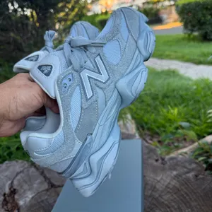 New model new balance 9060 aged version men’s sneakers shoes size 7 thumbnail 3