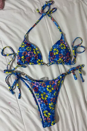 Shein Bathing Suit Set thumbnail 1