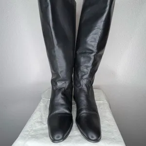 Naturalizer‎ Leather Riding Boots thumbnail 2