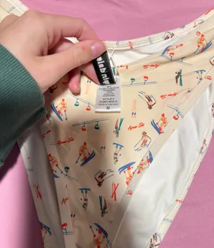 Dippin' Daisy's Bikini Bottoms thumbnail 2
