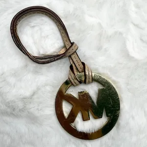 Michael Kors key fob bag charm thumbnail 2