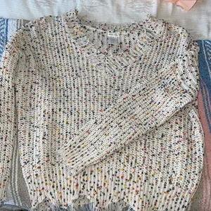 Knitted sweater Size XL thumbnail 1