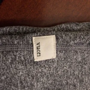 Vuori performance jogger heathered gray xs thumbnail 8