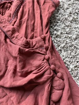 Free People Intimately Dylan Mini Dress thumbnail 3