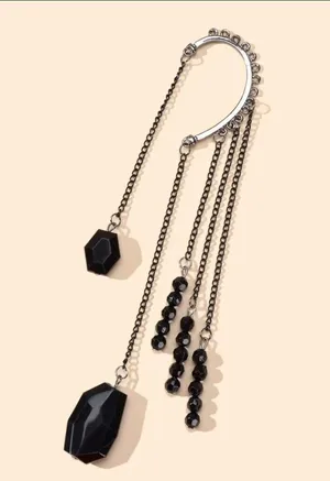 Hot Topic Dangle Ear cuff thumbnail 2