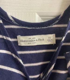 Abercrombie Crop Tank thumbnail 3