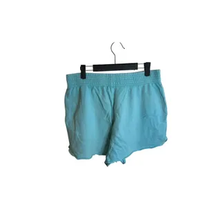 Aerie Aqua Blue Sweat Lounge Shorts thumbnail 2