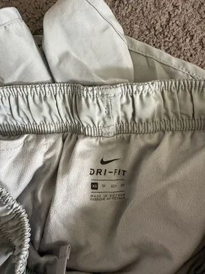 Light Grey Nike Shorts thumbnail 4