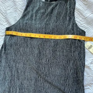 Maeve by Anthropologie Navy Sleeveless Maxi Dress thumbnail 10