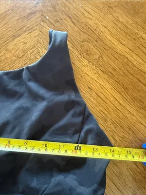 Lululemon Stronger As One Bra thumbnail 5