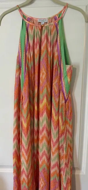 Current Air maxi dress thumbnail 1