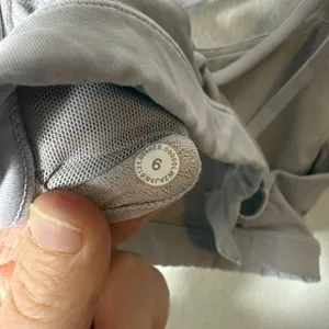 Lululemon Free To Be Serene Bra *Light Support, C/D Cup Lavender 6 thumbnail 6