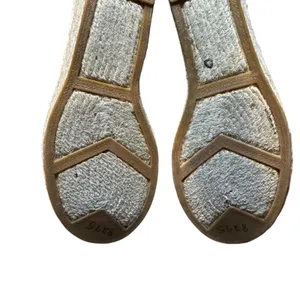 Marc Fisher LTD Shoes Womens Size 7.5 Brown Suede Espadrille‎ Wedge Sandals thumbnail 10
